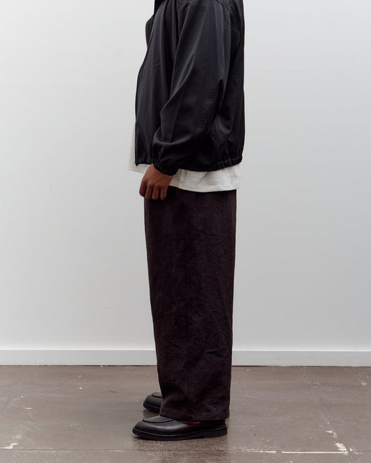 Yoko Sakamoto Baggy Easy Pants, Brown