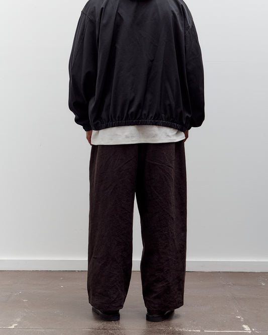 Yoko Sakamoto Baggy Easy Pants, Brown