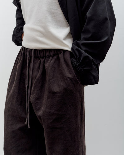 Yoko Sakamoto Baggy Easy Pants, Brown