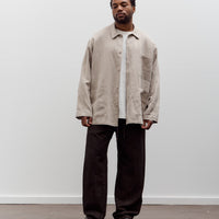 Yoko Sakamoto 5Pocket Easy Pants, Kakishibu