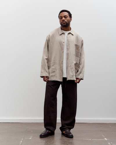 Yoko Sakamoto 5Pocket Easy Pants, Kakishibu