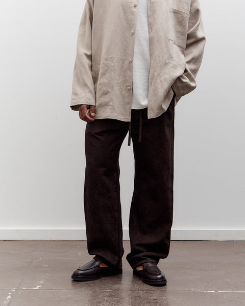 5Pocket Easy Pants, Kakishibu – Glasswing