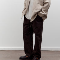 Yoko Sakamoto 5Pocket Easy Pants, Kakishibu