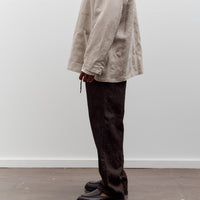 Yoko Sakamoto 5Pocket Easy Pants, Kakishibu