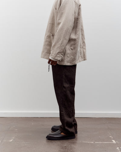 Yoko Sakamoto 5Pocket Easy Pants, Kakishibu