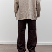 Yoko Sakamoto 5Pocket Easy Pants, Kakishibu