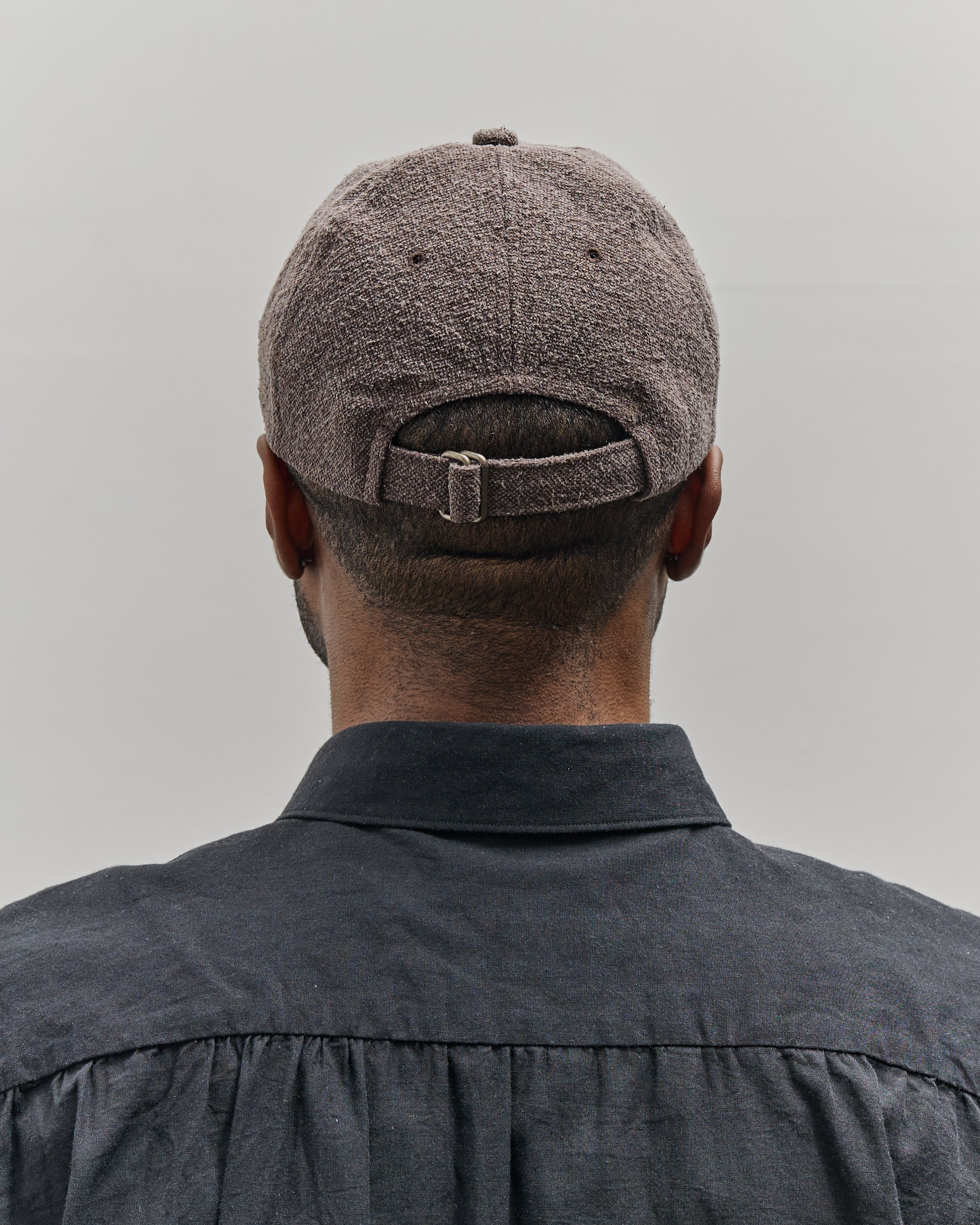 Yoko Sakamoto Gift Shop Cap, Brown – Glasswing
