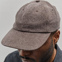 Yoko Sakamoto Gift Shop Cap, Brown