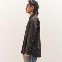 Yoko Sakamoto Regular Collar Shirt, Kakishibu