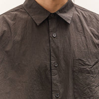 Yoko Sakamoto Regular Collar Shirt, Kakishibu