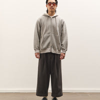 Yoko Sakamoto Athletic Hoodie, Heather Gray