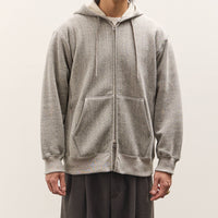 Yoko Sakamoto Athletic Hoodie, Heather Gray
