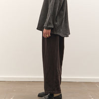 Yoko Sakamoto Baggy Easy Pants, Brown