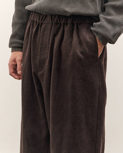 Yoko Sakamoto Baggy Easy Pants, Brown