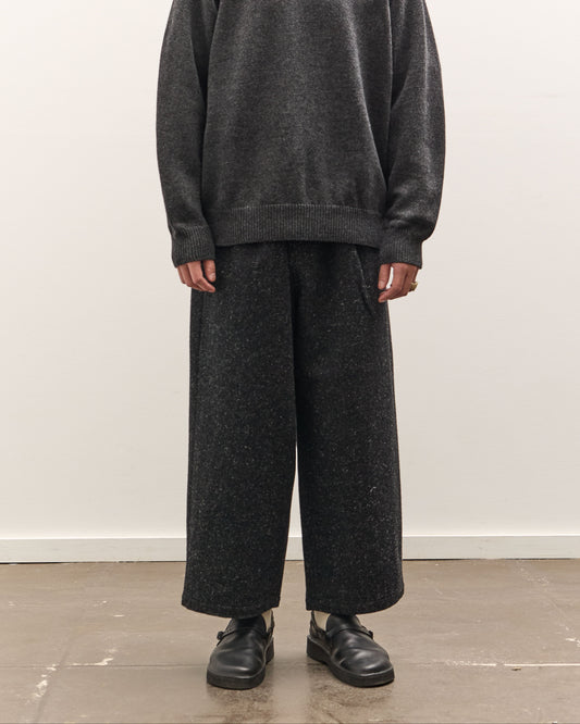 Yoko Sakamoto Baggy Pants, Black