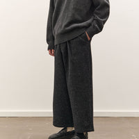 Yoko Sakamoto Baggy Pants, Black