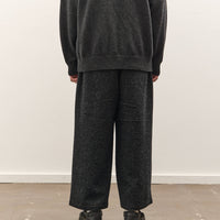 Yoko Sakamoto Baggy Pants, Black