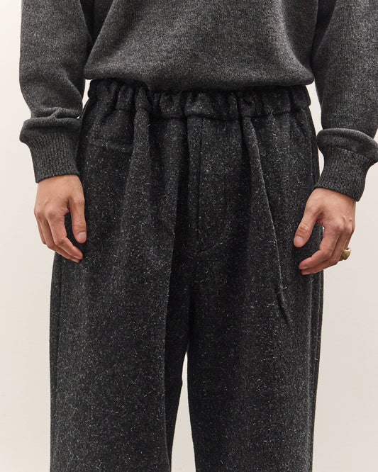Yoko Sakamoto Baggy Pants, Black