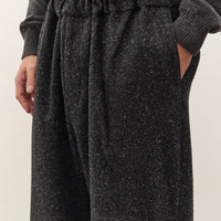 Yoko Sakamoto Baggy Pants, Black