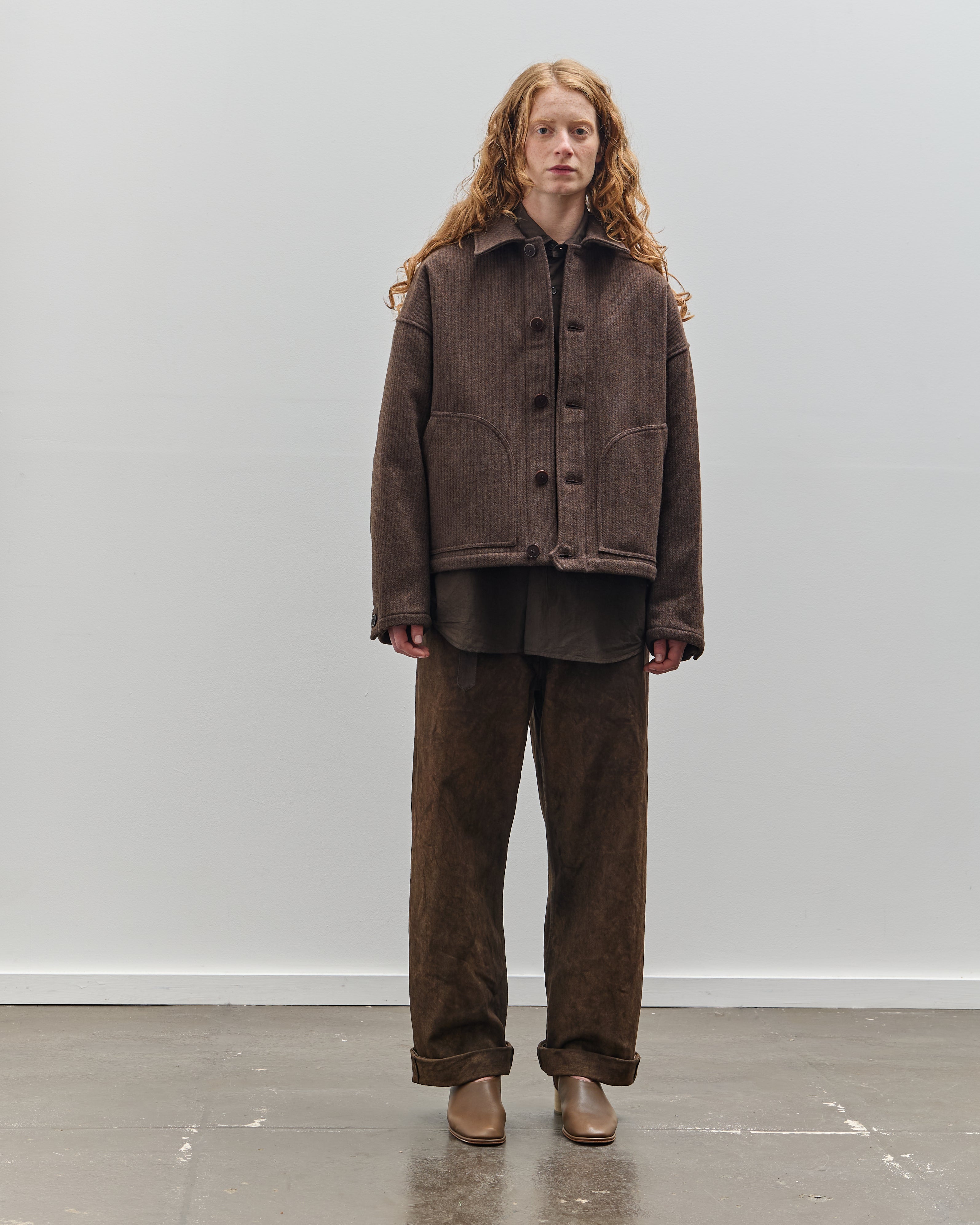 【新品】YOKO SAKAMOTO Beach Cloth Vest 新品】YOKO SAKAMOTO Beach Cloth Vest