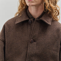 Yoko Sakamoto Beach Cloth Blouson, Brown