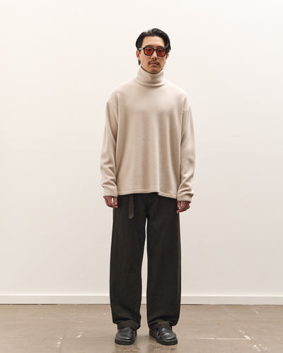 Yoko Sakamoto Belted Trousers, Kakishibu