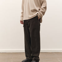 Yoko Sakamoto Belted Trousers, Kakishibu