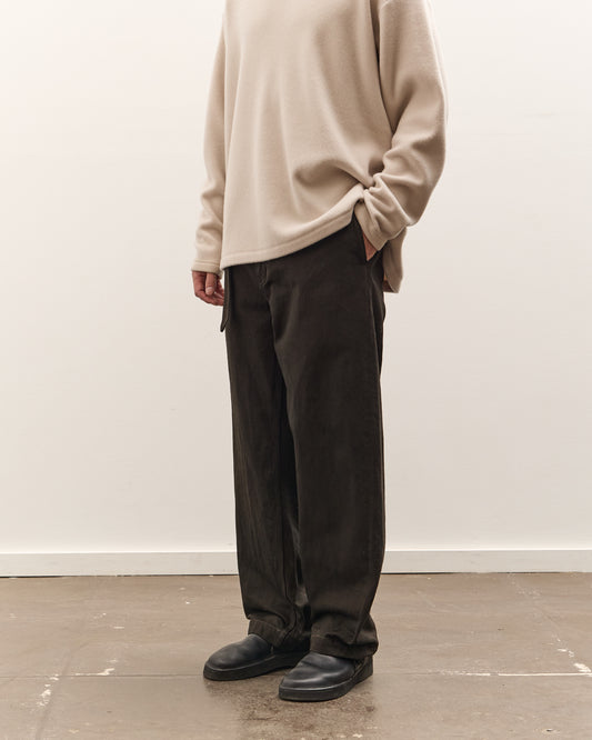 Yoko Sakamoto Belted Trousers, Kakishibu