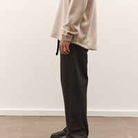 Yoko Sakamoto Belted Trousers, Kakishibu