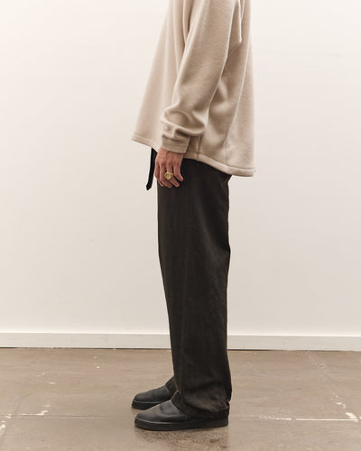 Yoko Sakamoto Belted Trousers, Kakishibu