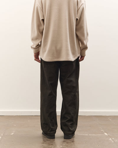 Yoko Sakamoto Belted Trousers, Kakishibu