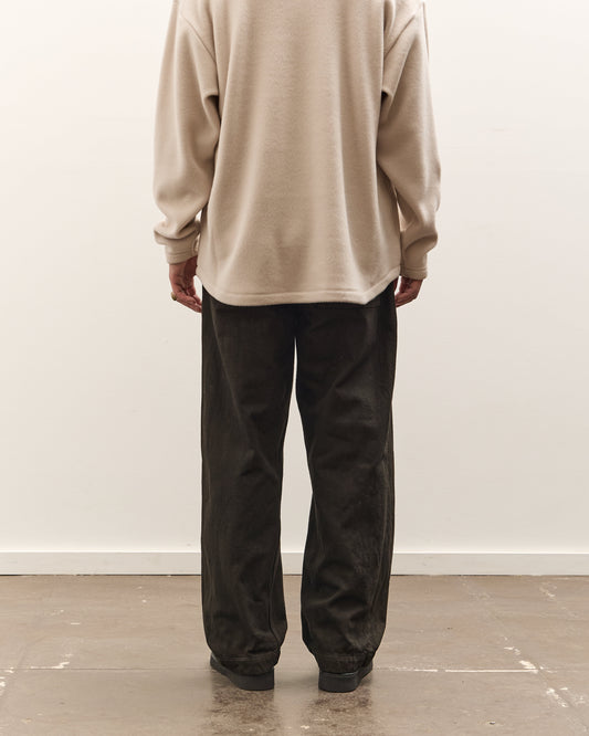 Yoko Sakamoto Belted Trousers, Kakishibu