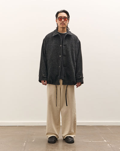 Yoko Sakamoto Coach Jacket, Black