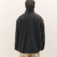 Yoko Sakamoto Coach Jacket, Black