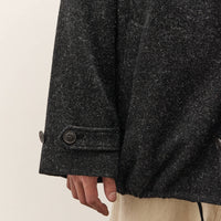 Yoko Sakamoto Coach Jacket, Black