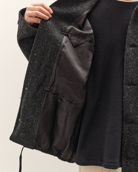 Yoko Sakamoto Coach Jacket, Black