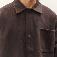Yoko Sakamoto Coverall, Brown