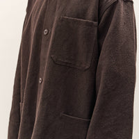 Yoko Sakamoto Coverall, Brown
