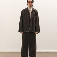 Yoko Sakamoto Coverall, Kakishibu