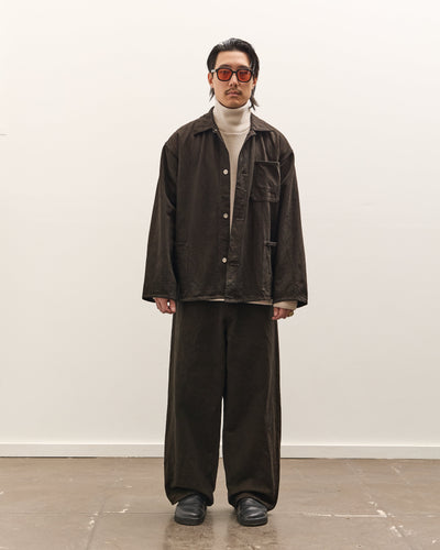 Yoko Sakamoto Coverall, Kakishibu