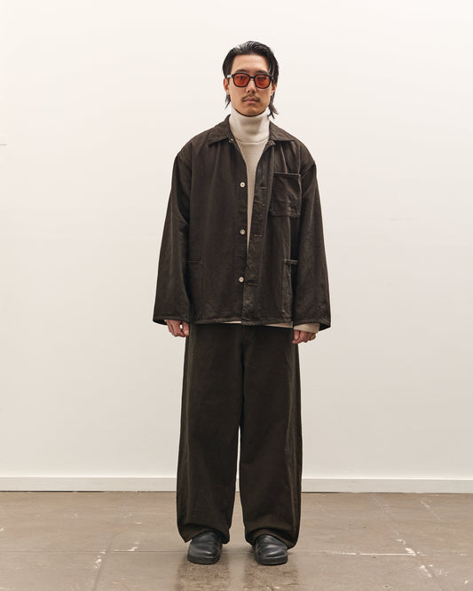 Yoko Sakamoto Coverall, Kakishibu