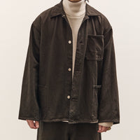 Yoko Sakamoto Coverall, Kakishibu