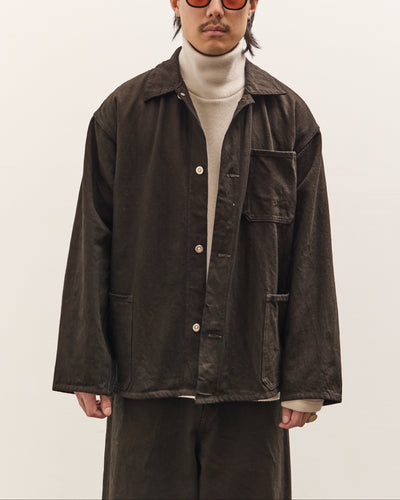 Yoko Sakamoto Coverall, Kakishibu