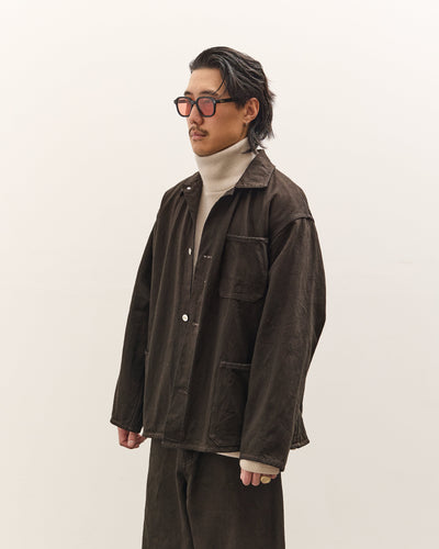 Yoko Sakamoto Coverall, Kakishibu