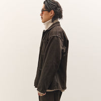 Yoko Sakamoto Coverall, Kakishibu