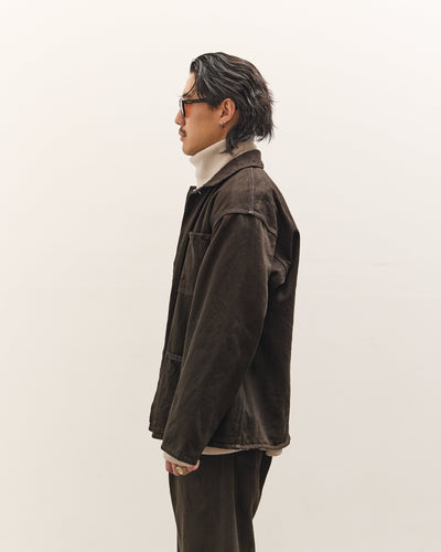 Yoko Sakamoto Coverall, Kakishibu