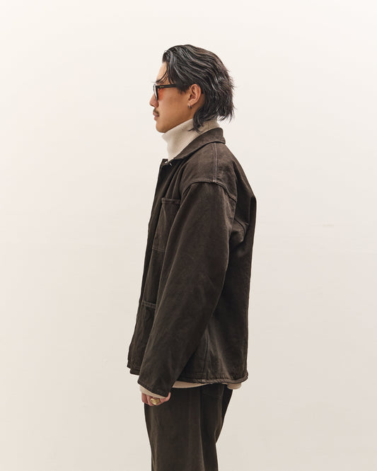 Yoko Sakamoto Coverall, Kakishibu