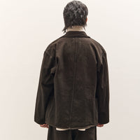 Yoko Sakamoto Coverall, Kakishibu