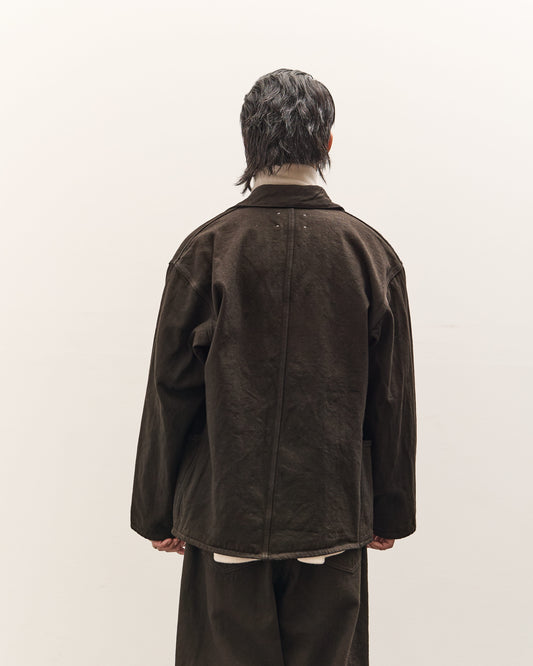 Yoko Sakamoto Coverall, Kakishibu