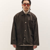 Yoko Sakamoto Coverall, Kakishibu